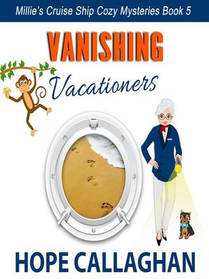 Vanishing Vacationers - Audiobook